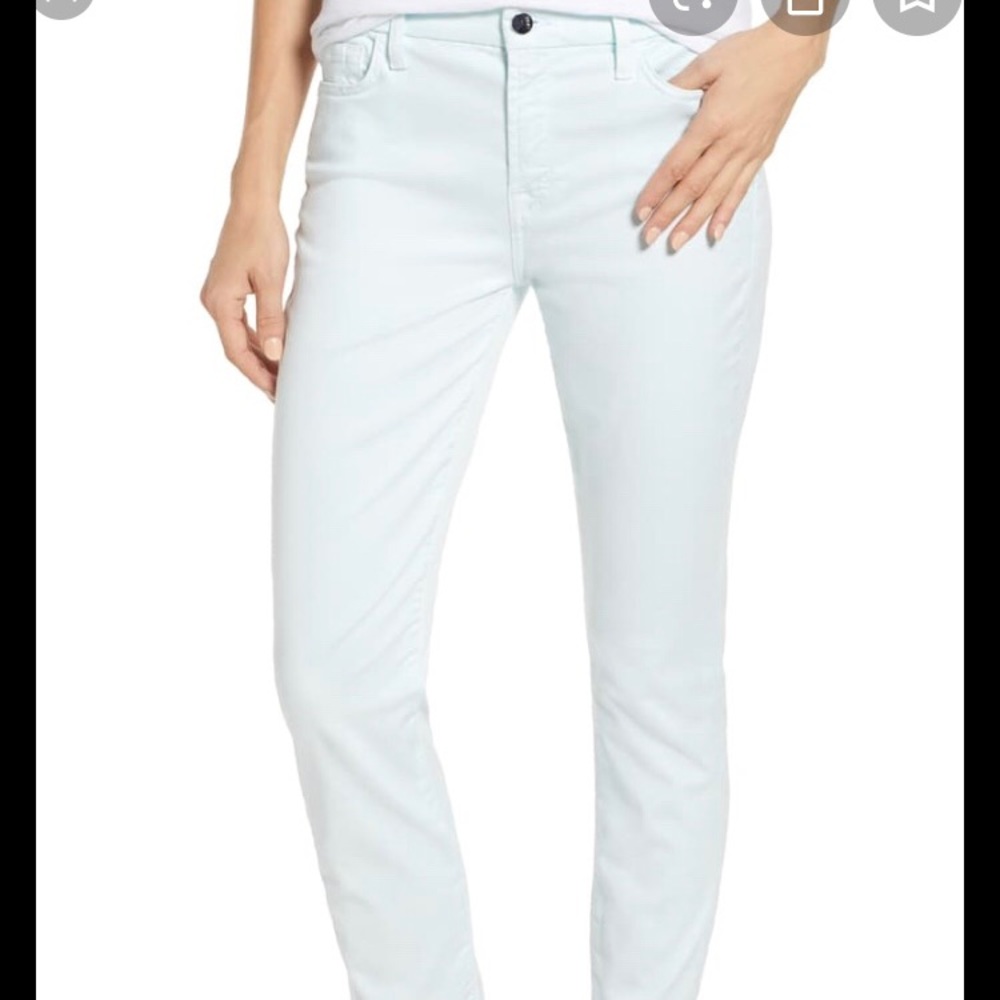 Jen 7 Cropped Skinny